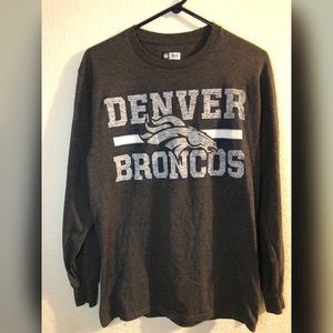 Denver Broncos Long Sleeve